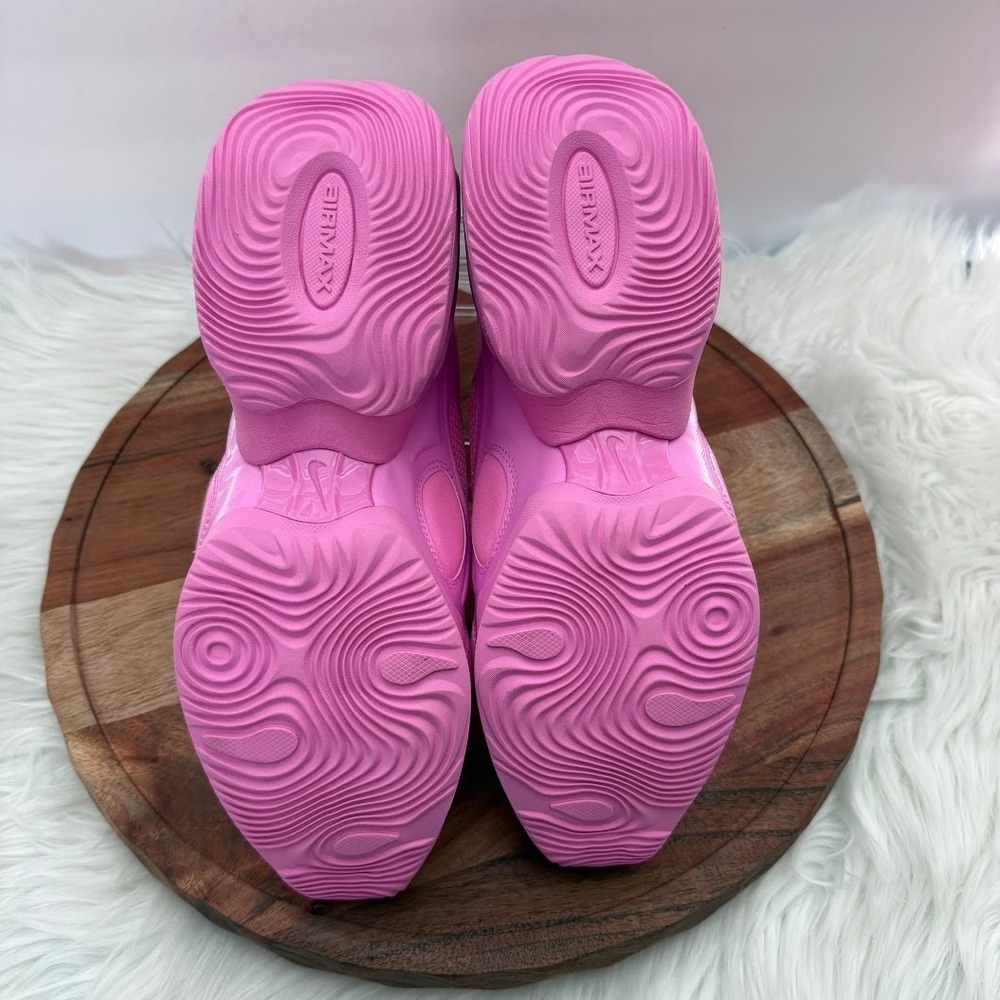 Nike Womens Air Max Muse Pink Spell 10.5 Pink Foam FV1920-602 New Chunky Mesh - Picture 10 of 10